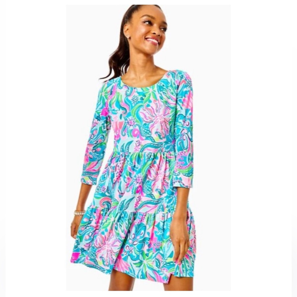Lily Pulitzer Geana Swing dress size XS